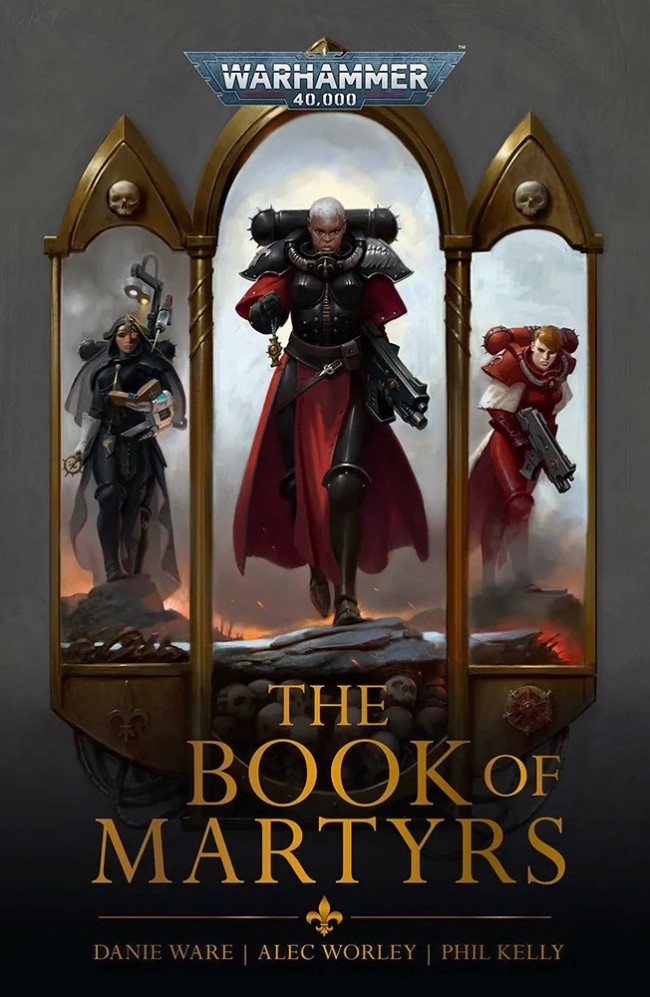 10 كتب أخرى يجب على كل محبي Warhammer قراءتها