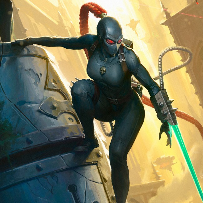 10 كتب أخرى يجب على كل محبي Warhammer قراءتها