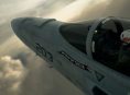 شاهد الرسومات المذهلة ل Ace Combat 8: Wings of Theve