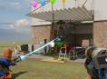خليفة Garry's Mod s&box يطلق بمراجعات متباينة على Steam
