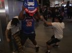 أعمال شغب وعنف وفوضى في نيويورك بعد هزيمة نيكس في الNBA