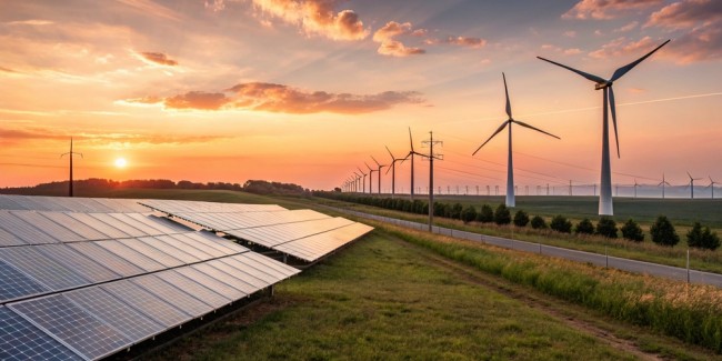 أوروبا تصل إلى نقطة تحول في الطاقة النظيفة