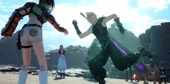 Final Fantasy VII: Rebirth