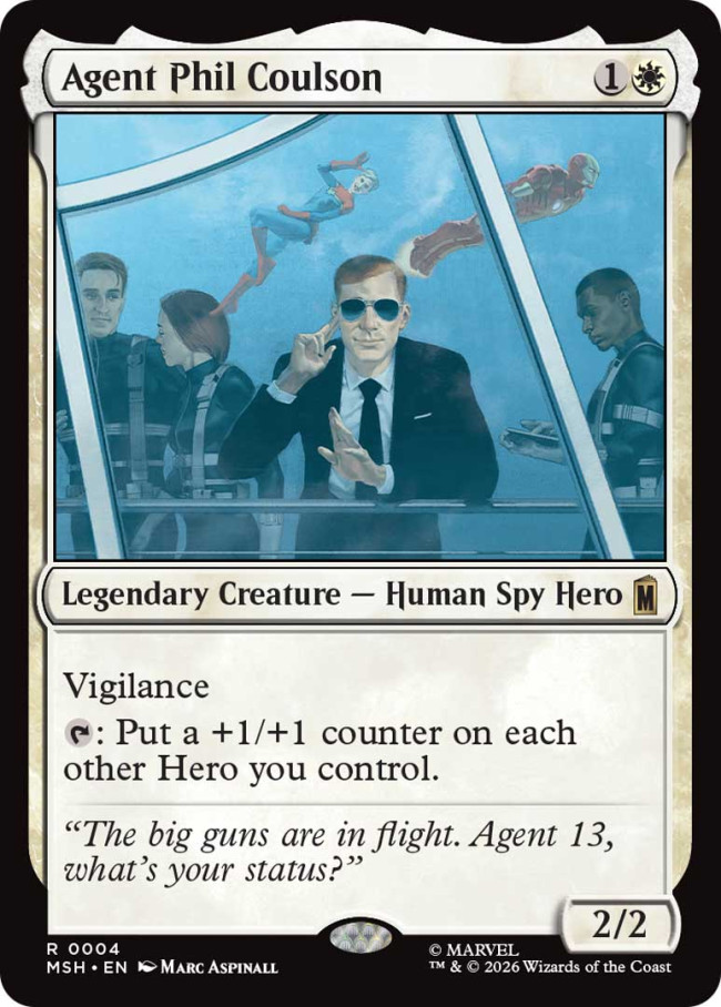 Magic: The Gathering تكشف عن مجموعة مارفل Super Heroes ، التي ستطلق في وقت لاحق من هذا الشهر