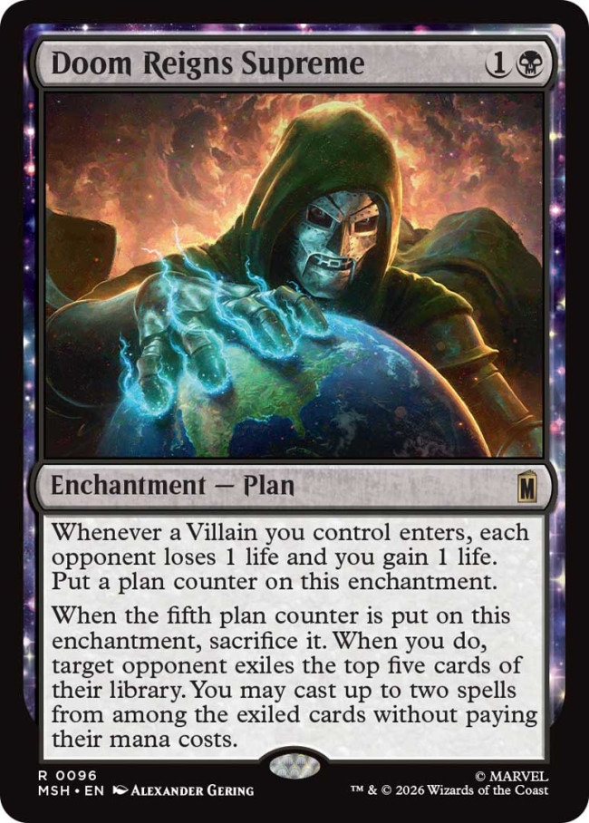 Magic: The Gathering تكشف عن مجموعة مارفل Super Heroes ، التي ستطلق في وقت لاحق من هذا الشهر