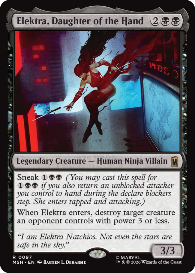 Magic: The Gathering تكشف عن مجموعة مارفل Super Heroes ، التي ستطلق في وقت لاحق من هذا الشهر