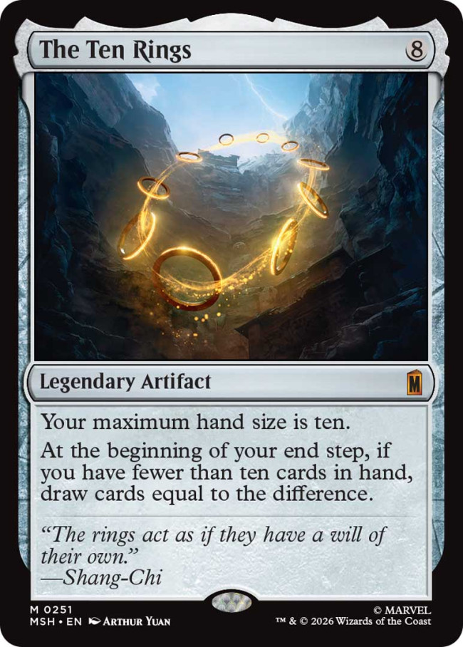 Magic: The Gathering تكشف عن مجموعة مارفل Super Heroes ، التي ستطلق في وقت لاحق من هذا الشهر