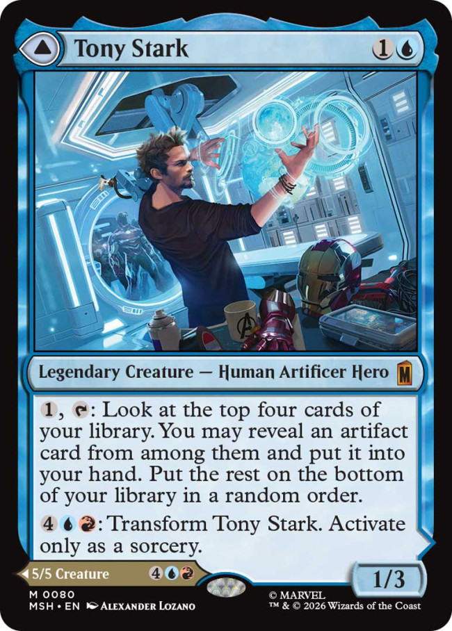 Magic: The Gathering تكشف عن مجموعة مارفل Super Heroes ، التي ستطلق في وقت لاحق من هذا الشهر
