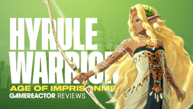 مراجعة: هل Hyrule Warriors: Age of Imprisonment أفضل موسو في كل العصور؟