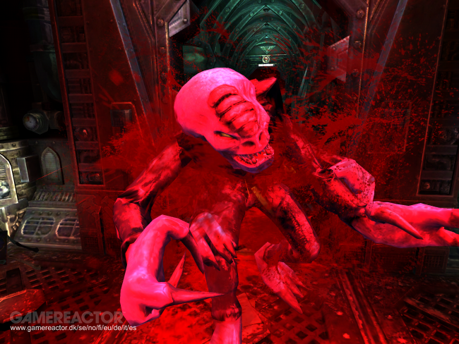 Space Hulk - هل يصمد؟