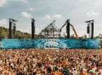 يبني Tomorrowland مسرحا رئيسيا بديلا في 36 ساعة ويفتتح المهرجان كالمعتاد
