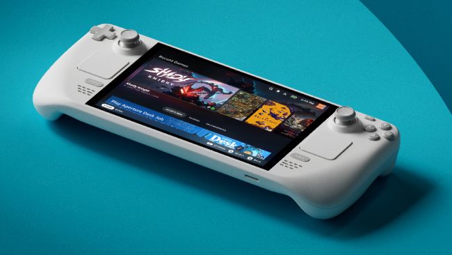 تقول Valve إنها "تعمل بجد" على Steam Deck 2