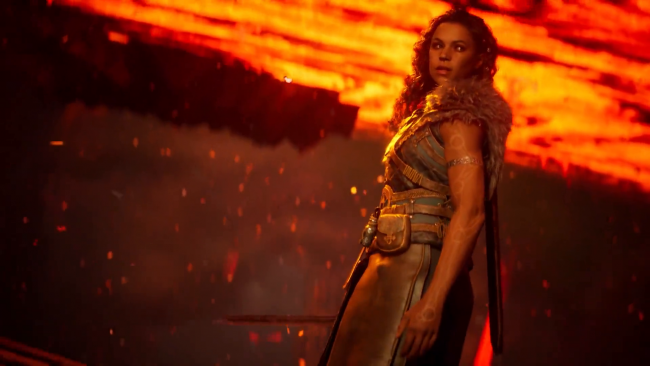 Echoes of the End المبدع Myrkur Games 