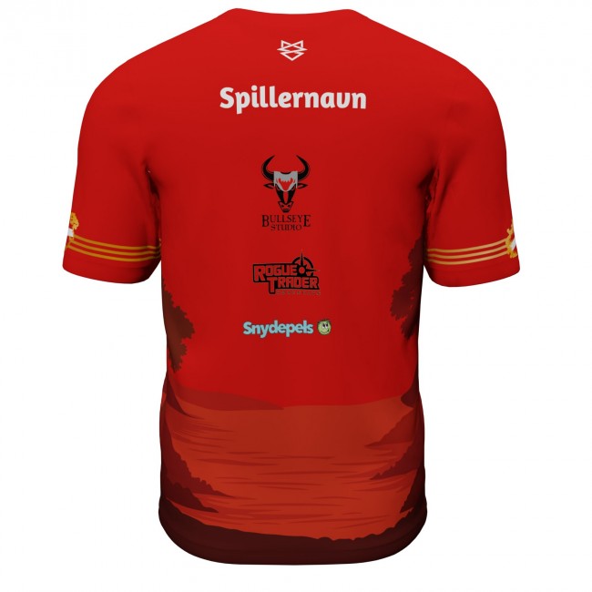 الدنمارك الوطني في وارهامر AOS يحصل على راع رئيسي جديد