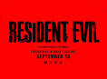 تم مشاركة شعار Resident Evil الخاص بزاك كريغر