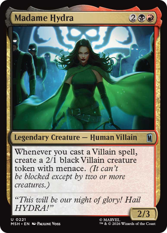 Magic: The Gathering تكشف عن مجموعة مارفل Super Heroes ، التي ستطلق في وقت لاحق من هذا الشهر