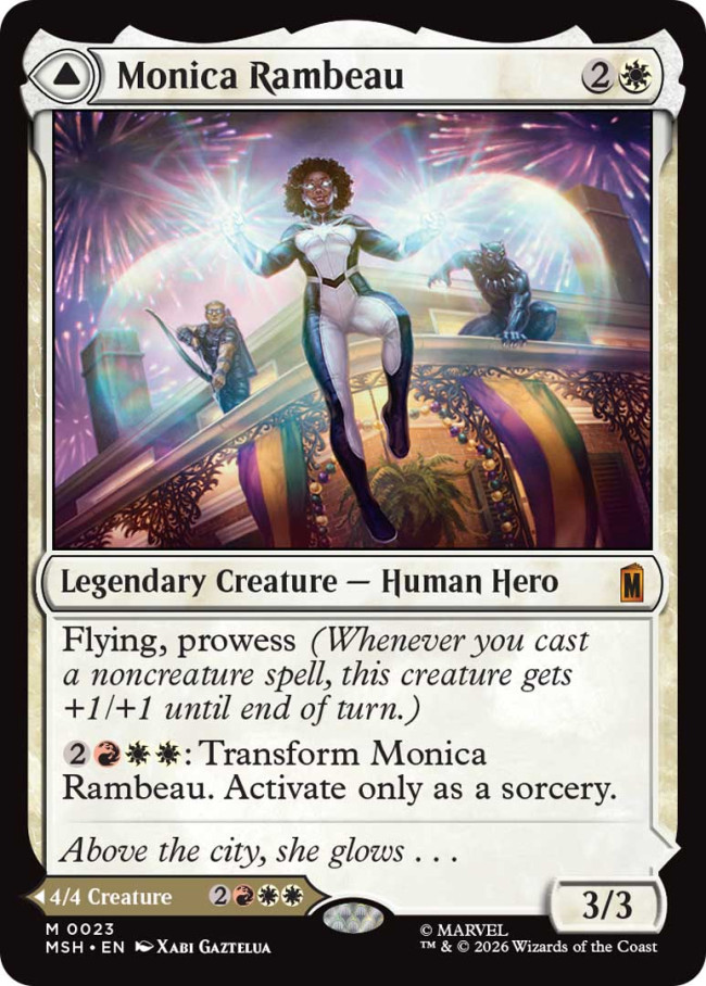 Magic: The Gathering تكشف عن مجموعة مارفل Super Heroes ، التي ستطلق في وقت لاحق من هذا الشهر
