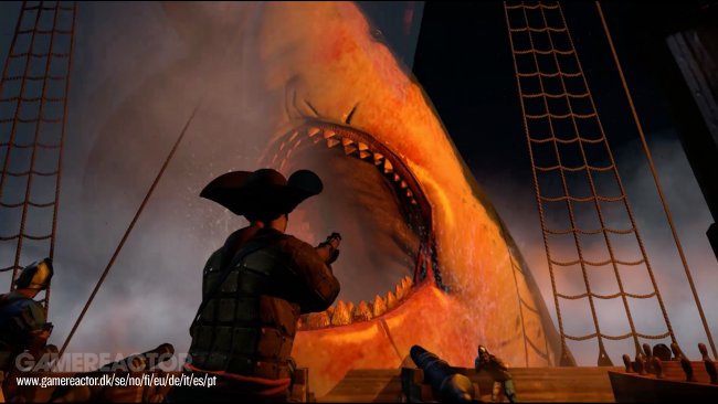 Man O' War: Corsair - هل يصمد؟