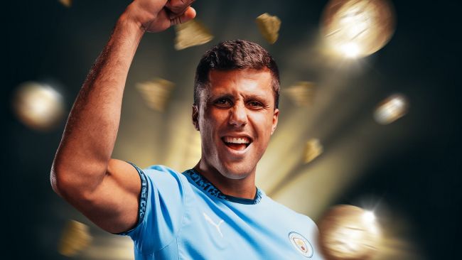 رودري وأيتانا يفوزان بالكرة الذهبية في حفل تميز بمقاطعة ريال مدريد