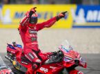 "لا ترتكب أي خطأ غبي": مارك ماركيز يتحدث عن هدفه لبقية موسم MotoGP