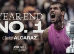 كارلوس ألكاراز يؤمن اللقب رقم 1 عالميا في عام 2025 ويتأهل إلى الدور نصف النهائي