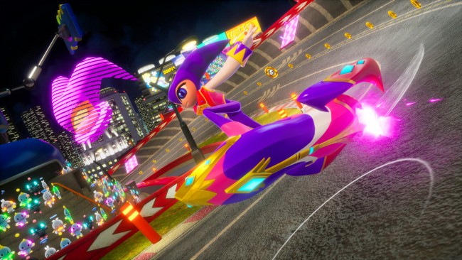 Sonic Racing: Crossworlds