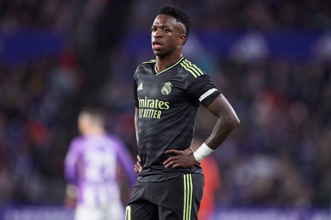 يتعاطف توني كروس مع فينيسيوس بعد غضبه: "لا أحد يستطيع أن يحكم أو يتخيل هذه العاطفة"