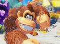 Donkey Kong Bananza معروضة مع ثماني دقائق من اللعب