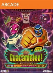 Guacamelee