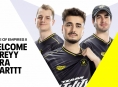 يدخل فريق Vitality لعبة Age of Empires II esports مع قائمة جديدة موقعة