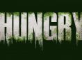 فرس النهر Hungry ، Hungry هو نجم فيلم رعب جديد