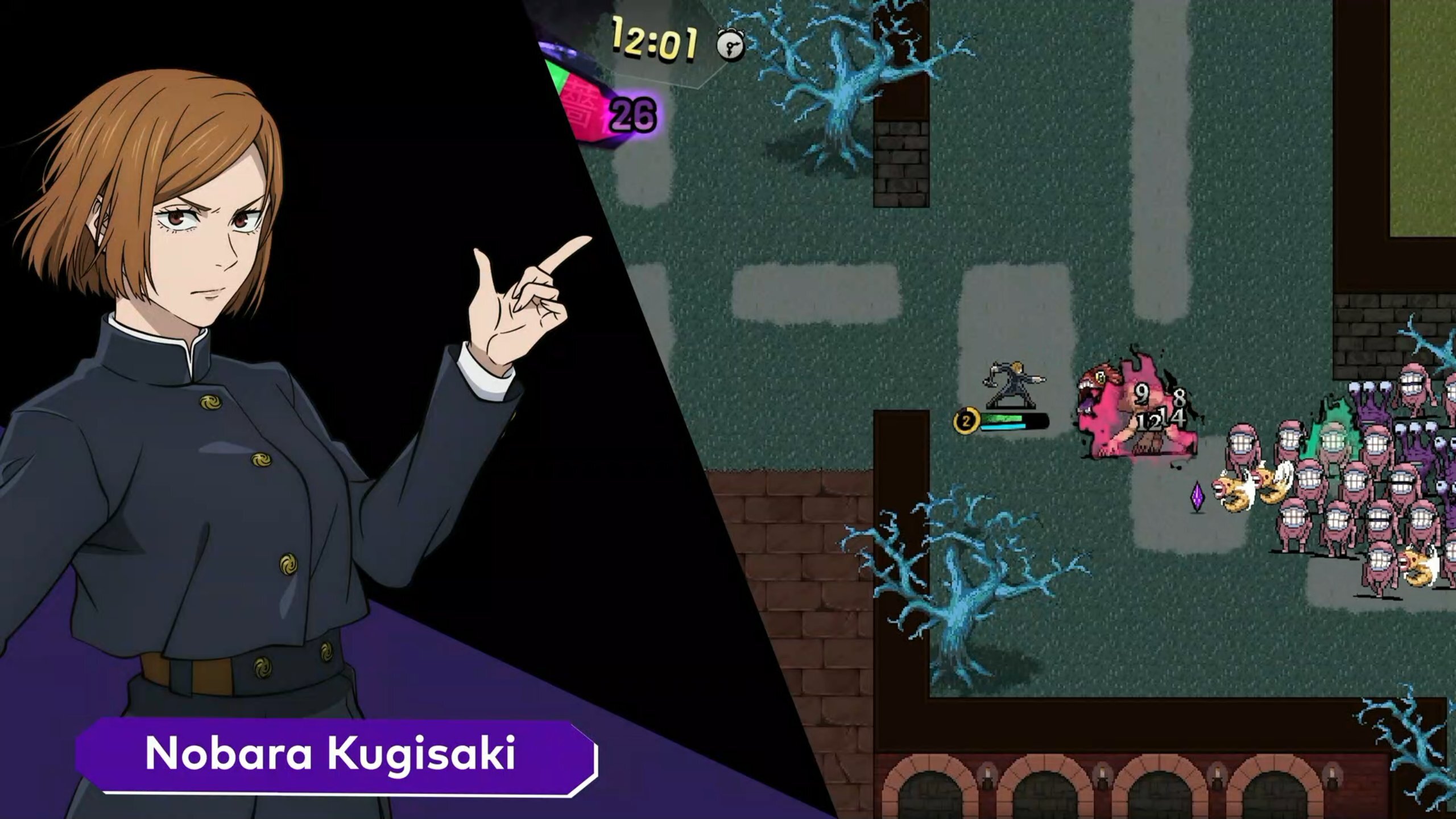 Jujutsu Kaisen Rumble Survivaton