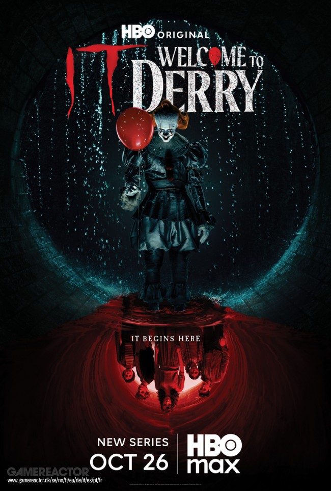 IT: Welcome to Derry