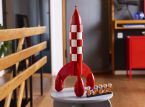 يتم تحويل صاروخ تان تان الأسطوري إلى مجموعة Lego 
