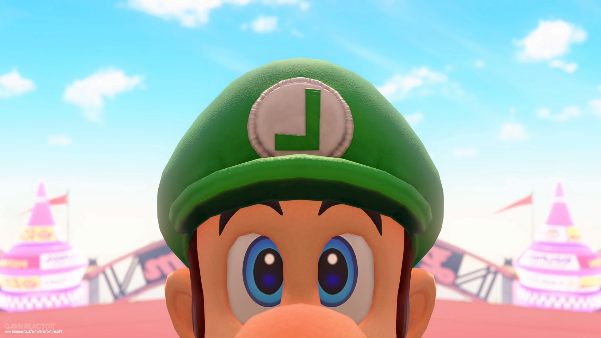 Mario Kart World