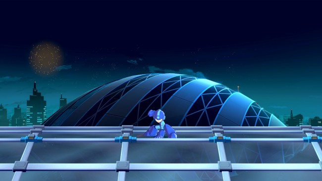 Mega Man: Dual Override