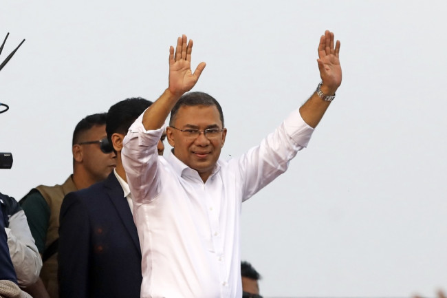 حزب بنغلاديش الوطني يفوز في انتخابات برلمانية تاريخية