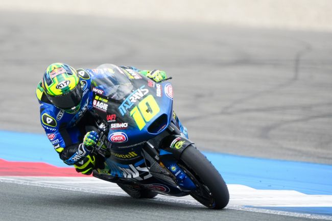 ديوجو موريرا سيظهر لأول مرة في MotoGP العام المقبل: "أنا أدائي جيد، الجنسية لا تهم"