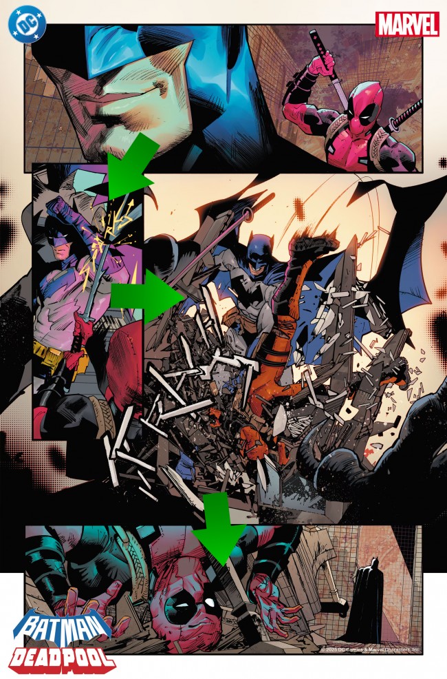 ما يجب فعله وما لا يجب فعله: أفضل الطرق للدخول إلى عالم القصص المصورة