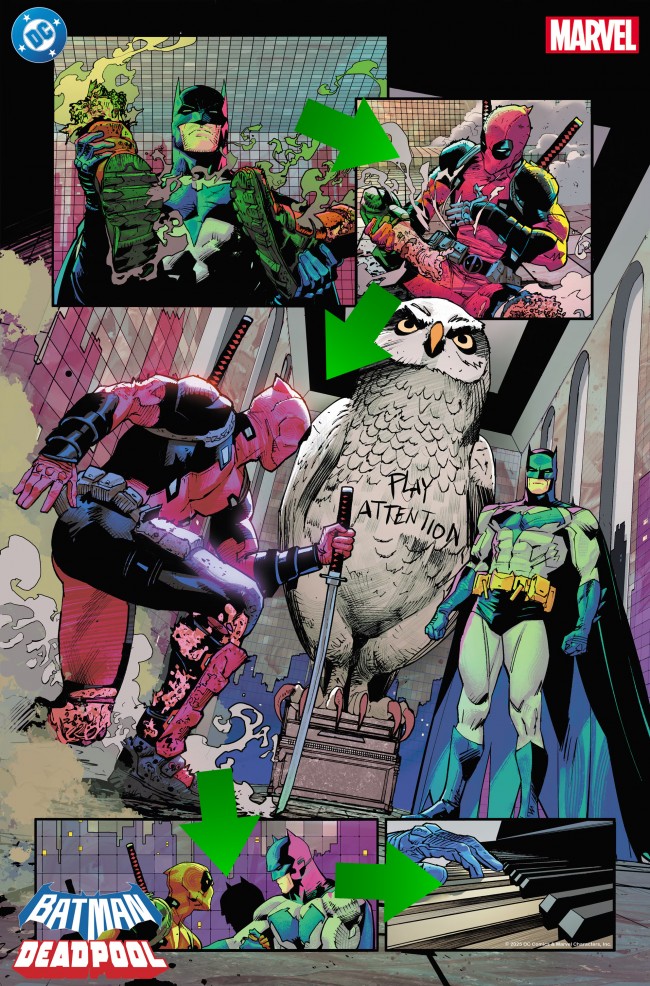 ما يجب فعله وما لا يجب فعله: أفضل الطرق للدخول إلى عالم القصص المصورة