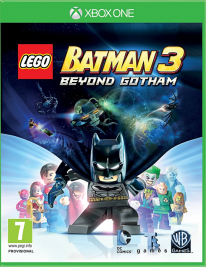 Lego Batman 3: Beyond Gotham
