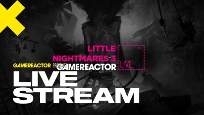 Little Nightmares 3 - إعادة البث المباشر