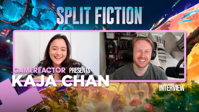 صنع أغنيةHazelight ناجحة - Split Fiction مقابلة مع كاجا تشان (ميو)