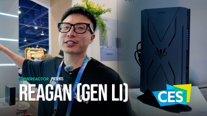 محترف، قوي، وفي حزمة صغيرة - Minisforum في معرض CES 2026