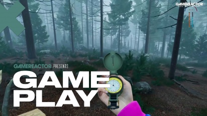 البقاء حتى Prologue: Go Wayback! لمدة نصف ساعة (طريقة اللعب)