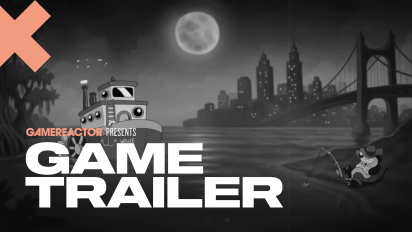 Mouse: P.I. For Hire - الإعلان السينمائي الرسمي