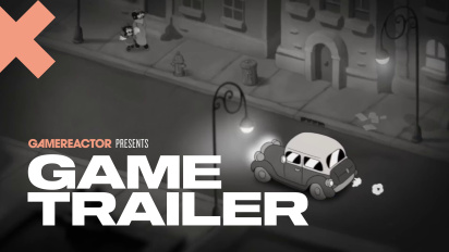 Mouse: P.I. For Hire - إعلان سينمائي (PS5)