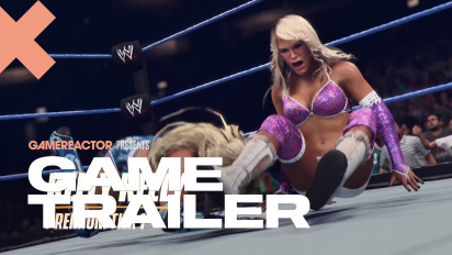 WWE 2K26 - إعلان الموسم الثاني من Search & Destroy You (PS5)