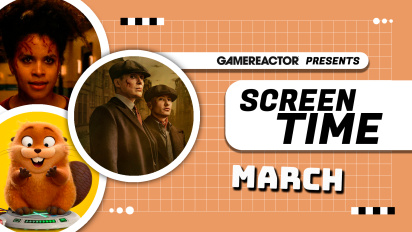 Screen Time - مارس 2026