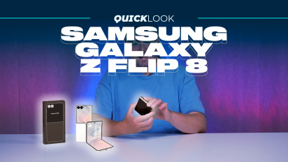 Samsung Galaxy Z Flip8 (Quick Look) - أظهر ذاتك الفريدة